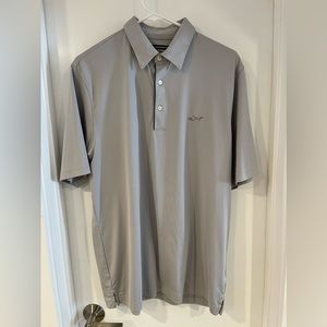 M Greg Norman golf polo